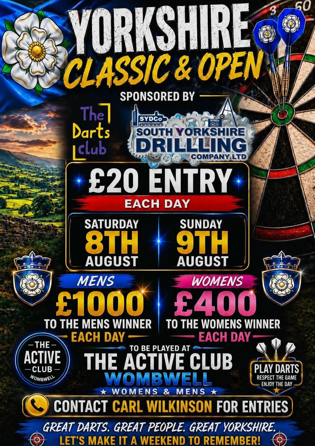 yorkshire Classic